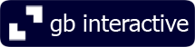 gb interactive logo